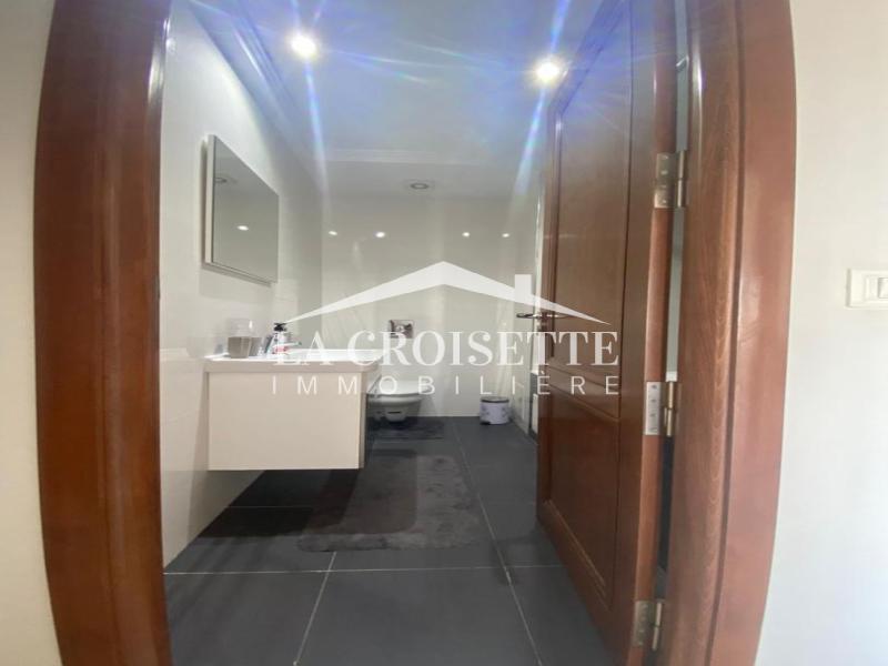 Appartement S+2 meublé aux Jardins de Carthage